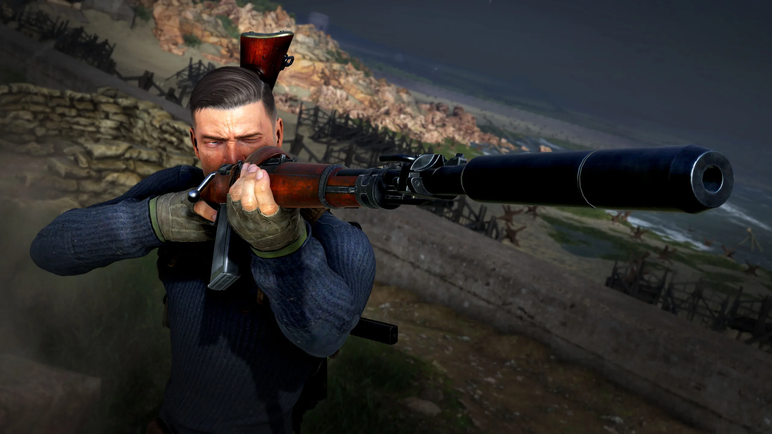 Confira aqui novo trailer Sniper Elite 5: “Atirador”