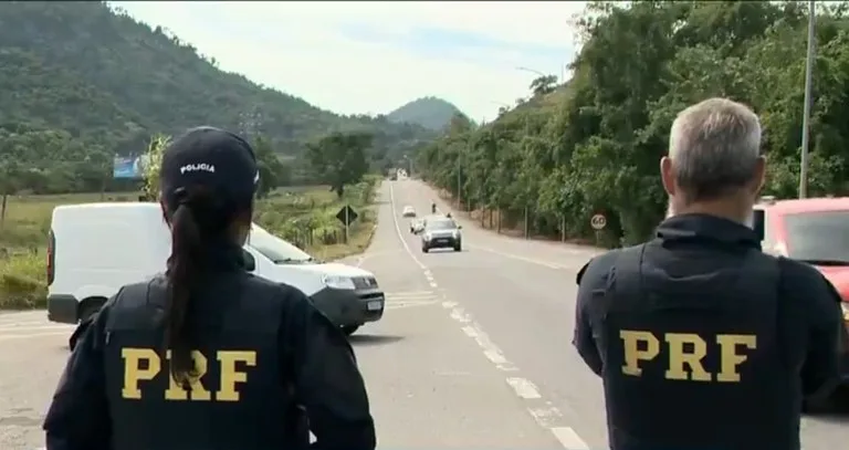 Operação Carnaval: cai o número de acidentes em rodovias federais no ES