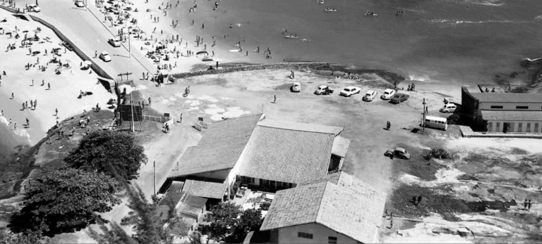 Siribeira de Guarapari reunia políticos e celebridades; relembre anos dourados