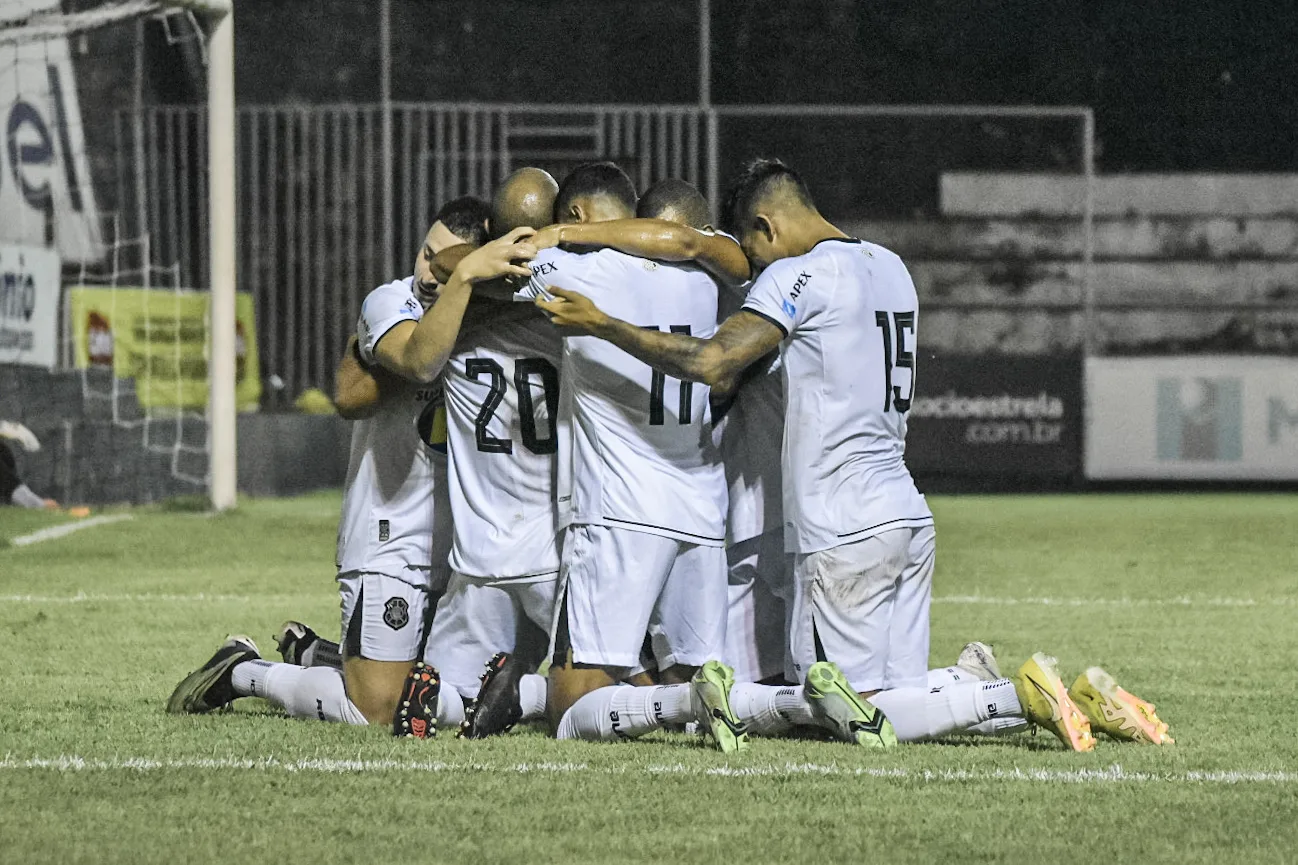 VÍDEO | Veja os melhores momentos da vitória do Rio Branco sobre o Estrela