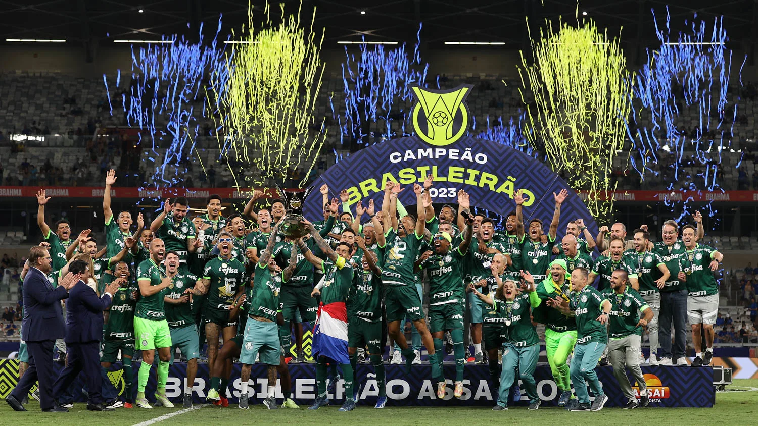 OPINIÃO | É o melhor Palmeiras de todos os tempos?