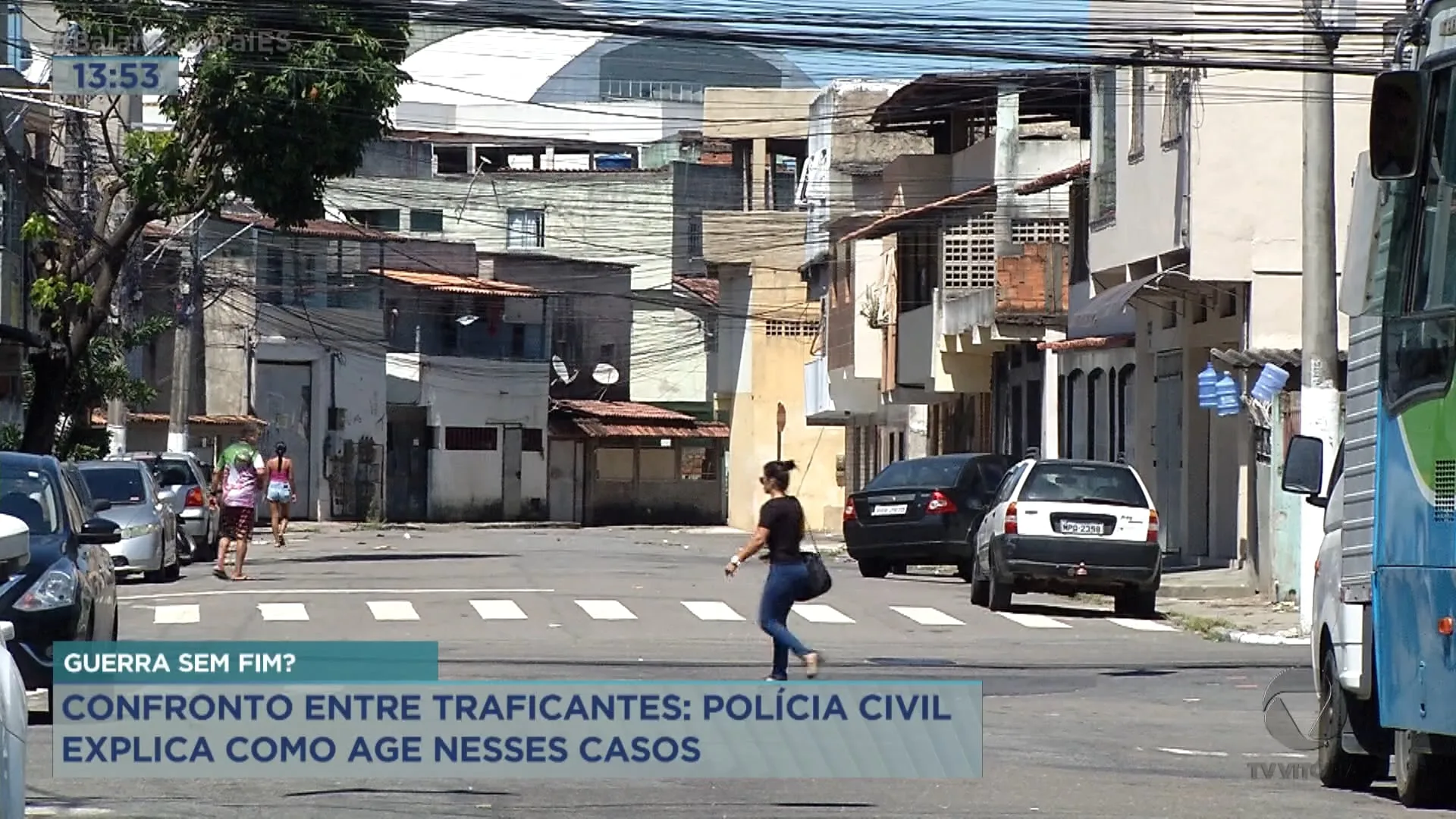 Confronto entre traficantes: Polícia Civil explica como age nesses casos.