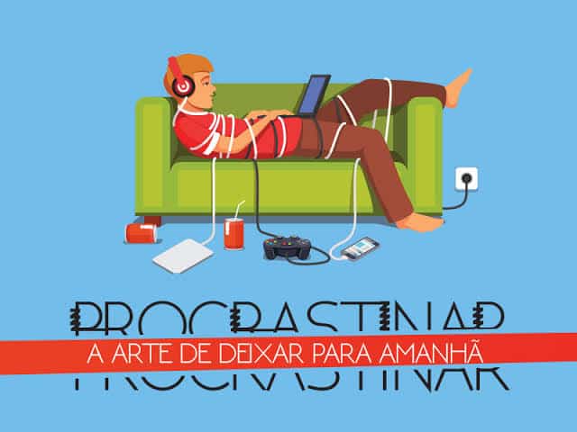 Atividade Física x Procrastinação ! Como vencer ?