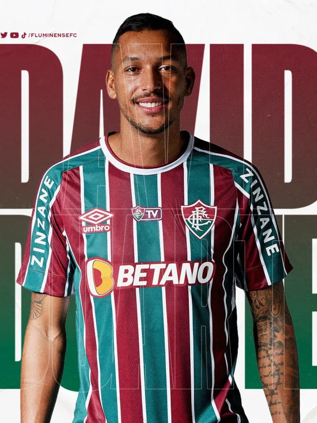 Foto: Divulgação / Fluminense