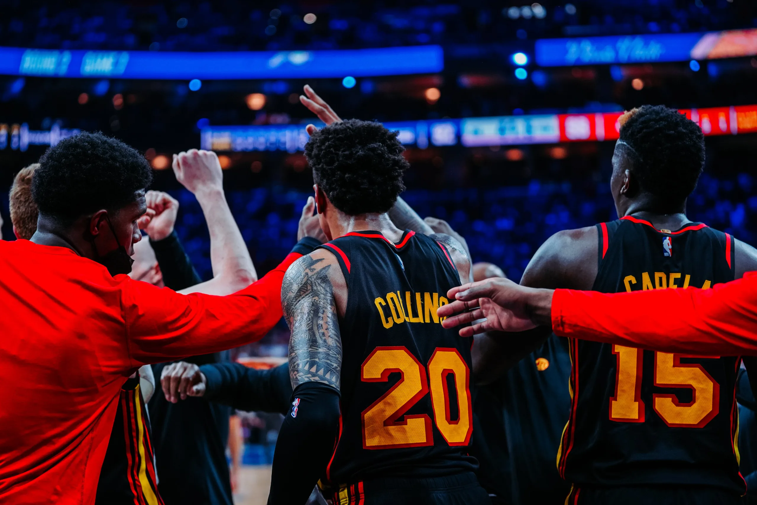 Atlanta Hawks supera Philadelphia 76ers no jogo 7 e vai às finais do Leste