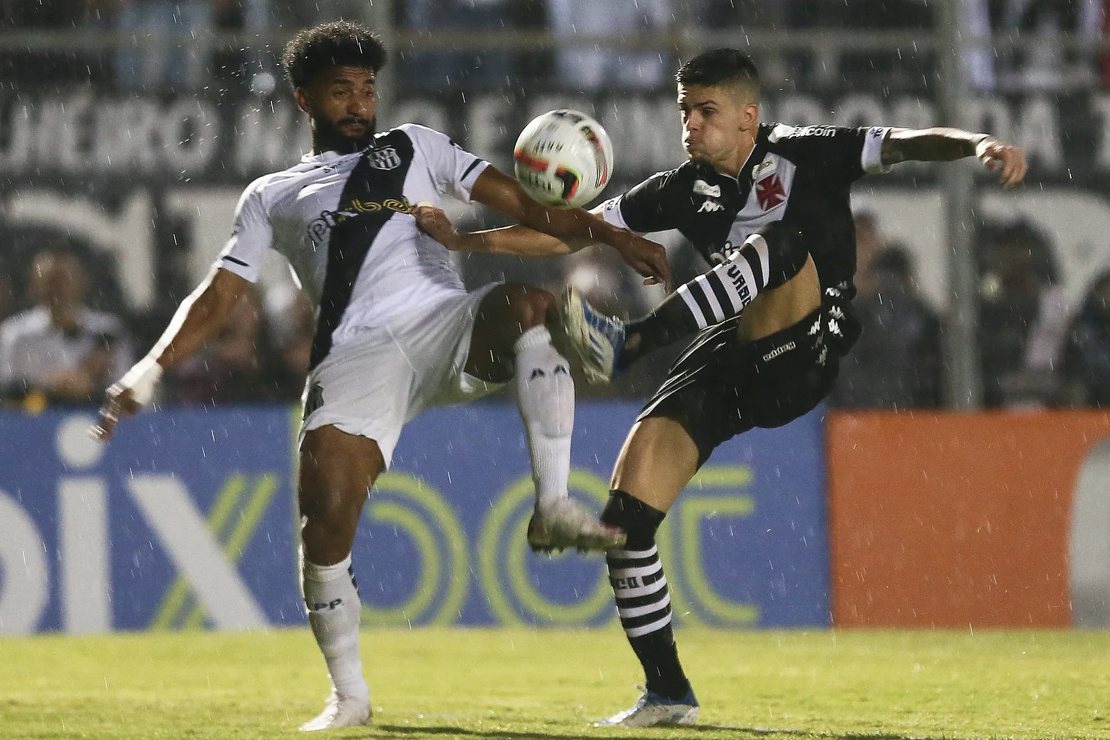 Foto: Daniel Ramalho/Vasco