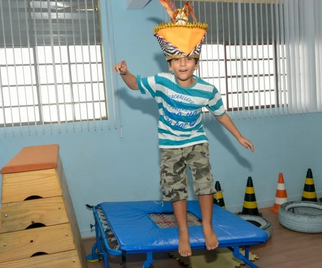 Entrega de Aparelhos na AMAES