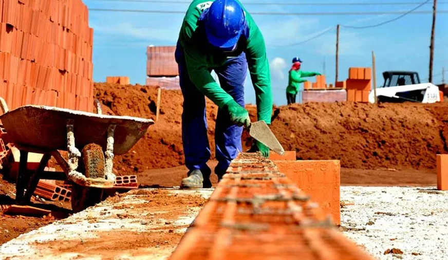 postos de trabalho