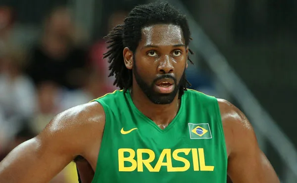 Nenê Hilário vê os Jogos Olímpicos no Brasil como momento único e especial