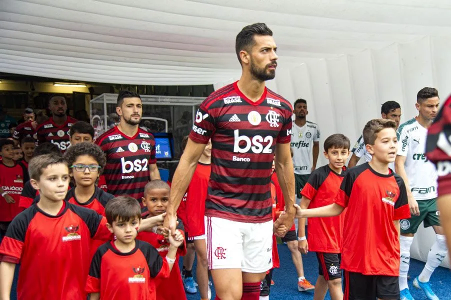 Pablo Marí diz pensar no Mundial e já projeta título do Flamengo