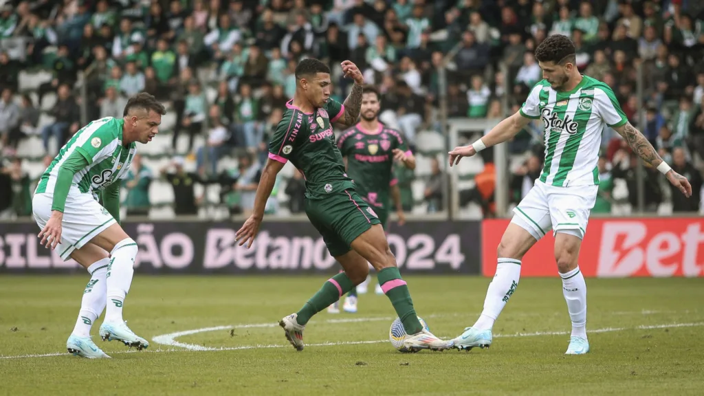 Foto: Marcelo Gonçalves/Fluminense