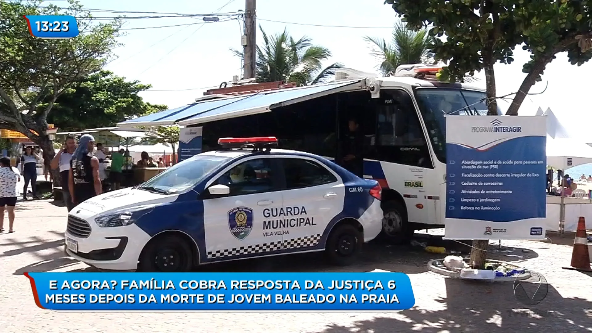 Família cobra respostas seis meses após morte de jovem