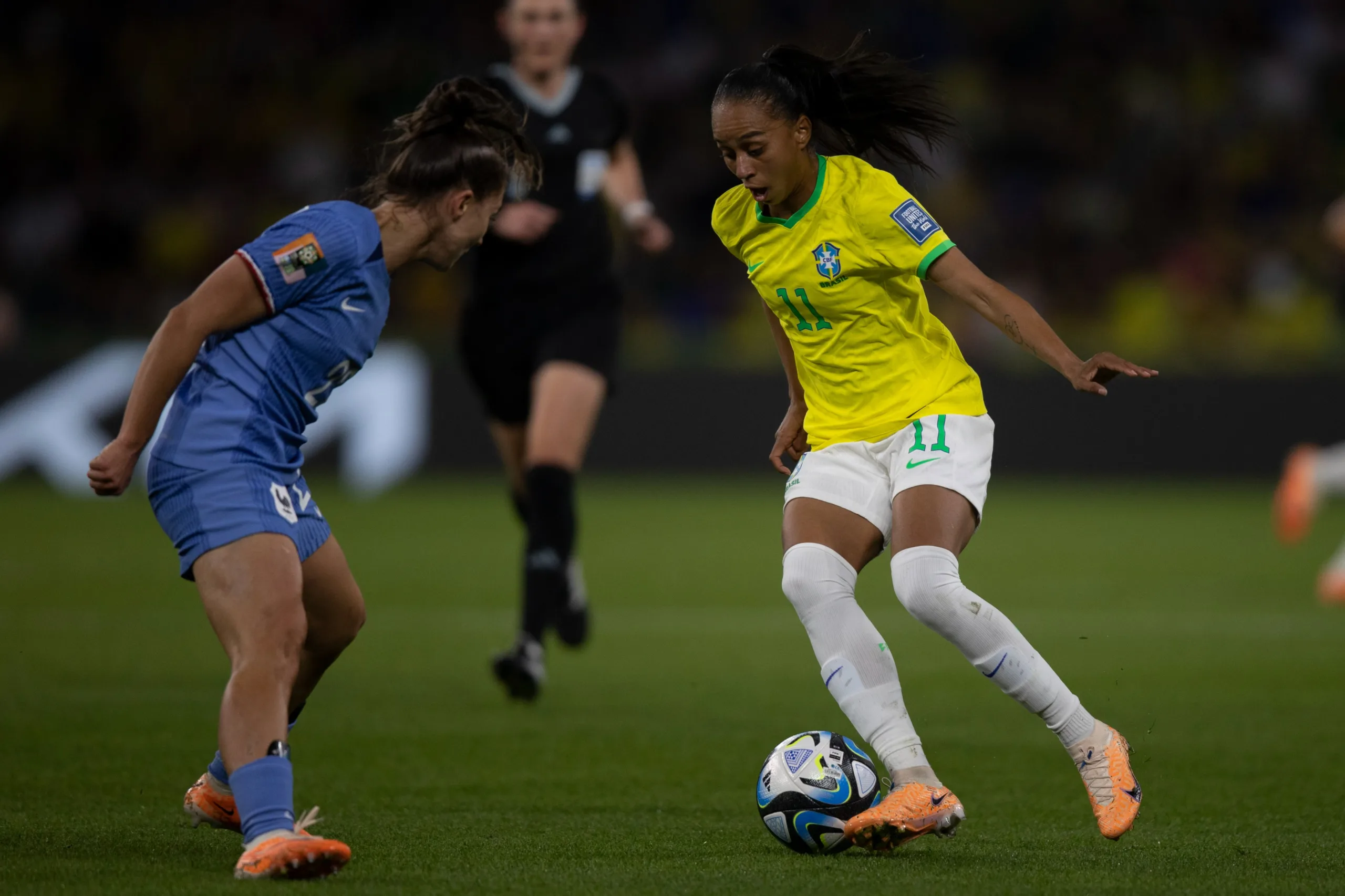 Após duas semanas, Copa do Mundo Feminina já ultrapassou total de espectadores de 2019