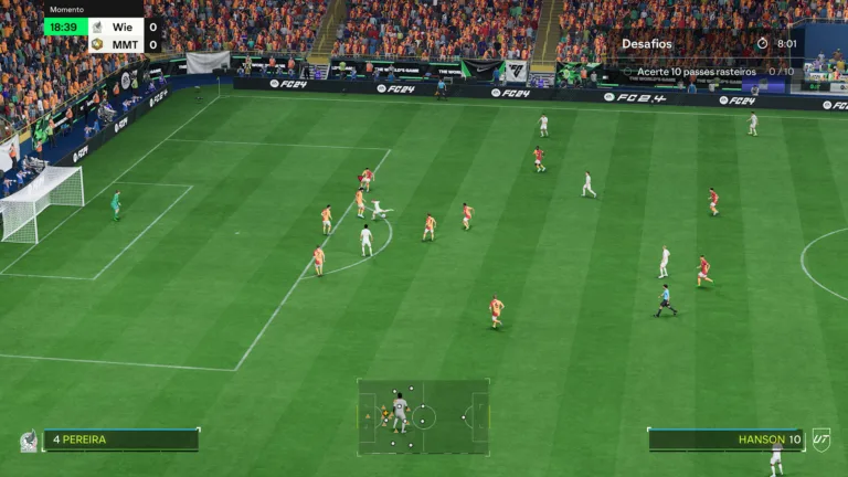 BUG em EA Sports FC 24 permite ganhar de qualquer adversário