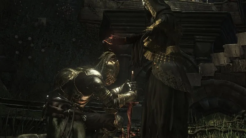 “Dark Souls 4”? Mod Dark Souls: Archthrones revela data da demo