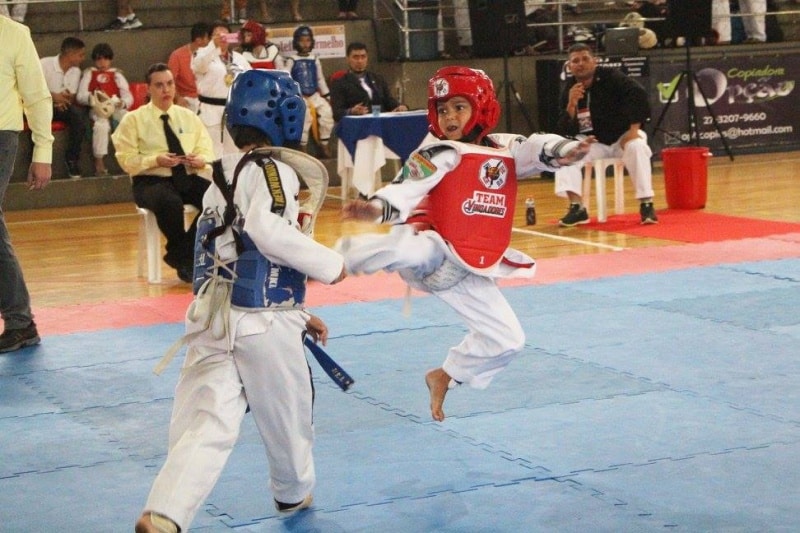 Taekwondo