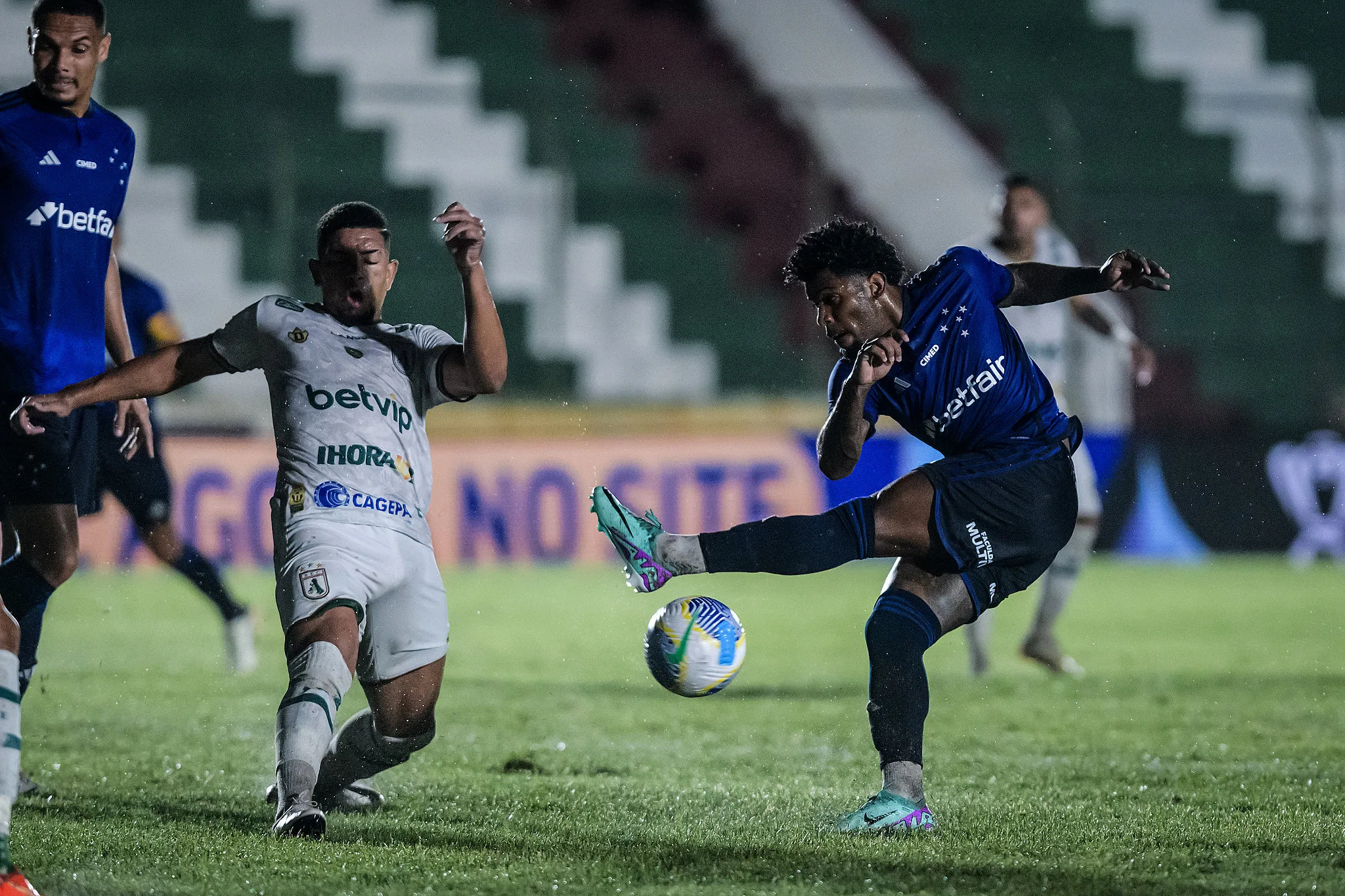 Foto: Gustavo Aleixo/Cruzeiro