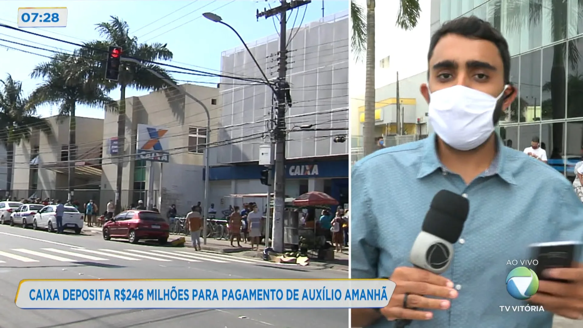 Pagamento da segunda parcela do Auxílio Emergencial começa na segunda-feira