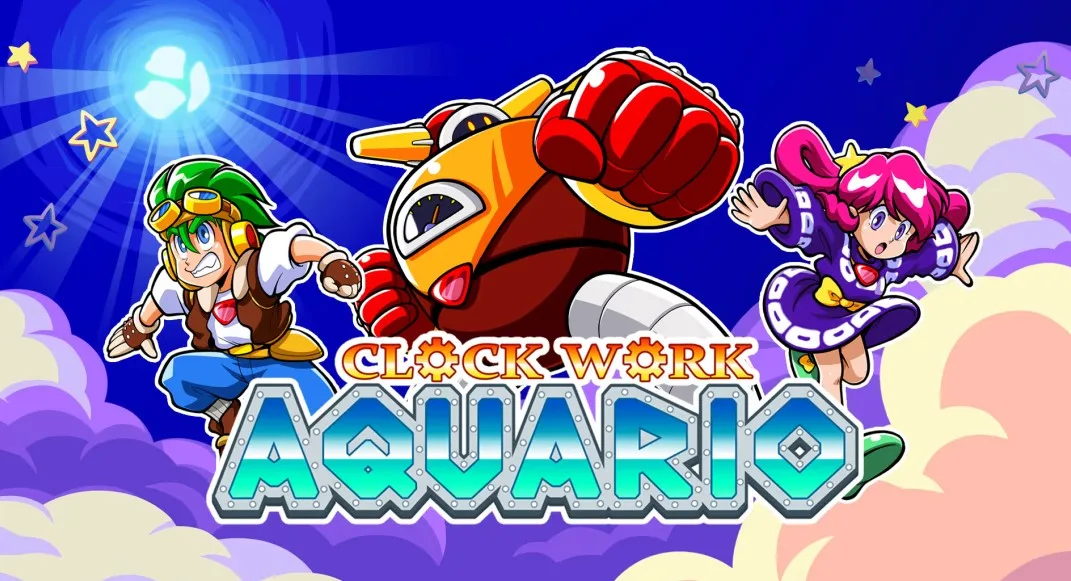 Jogo Clockwork Aquario quebra recorde do Guinness