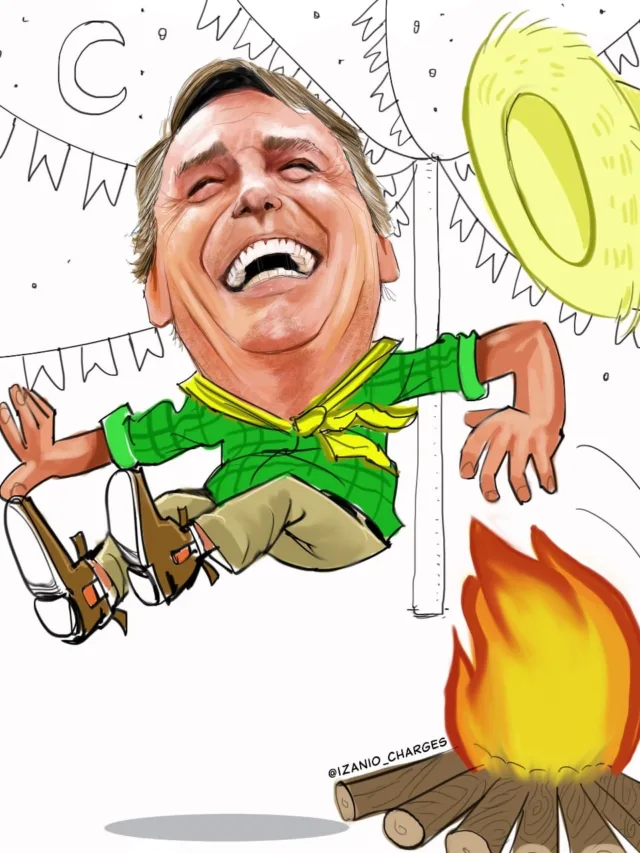 Fogueira eleitoral
