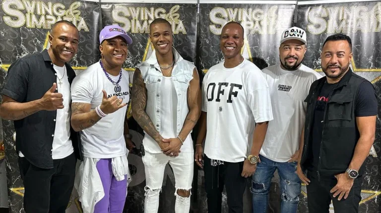 Entrada gratuita: Swing & Simpatia faz show em Cariacica