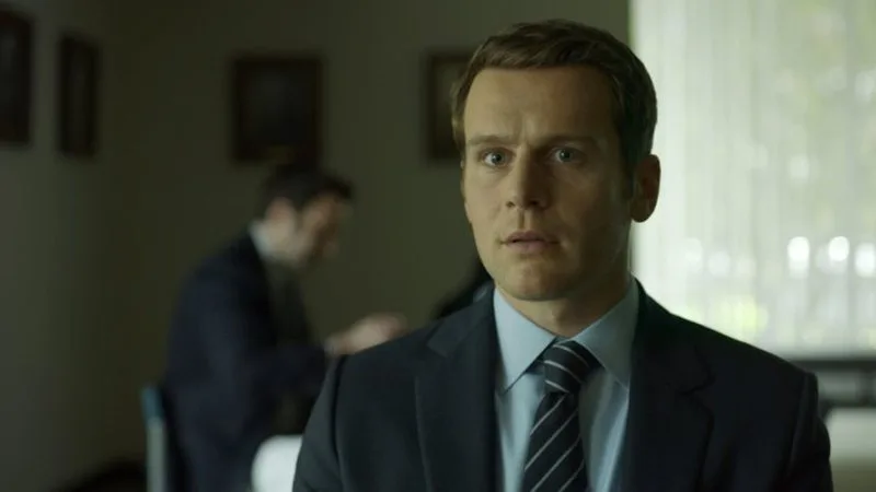 Jonathan Groff, estrela de Mindhunter e Frozen, irá atuar em Matrix 4