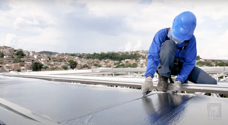 Tecnologia de isolamento térmico ajuda a reduzir gastos com energia elétrica