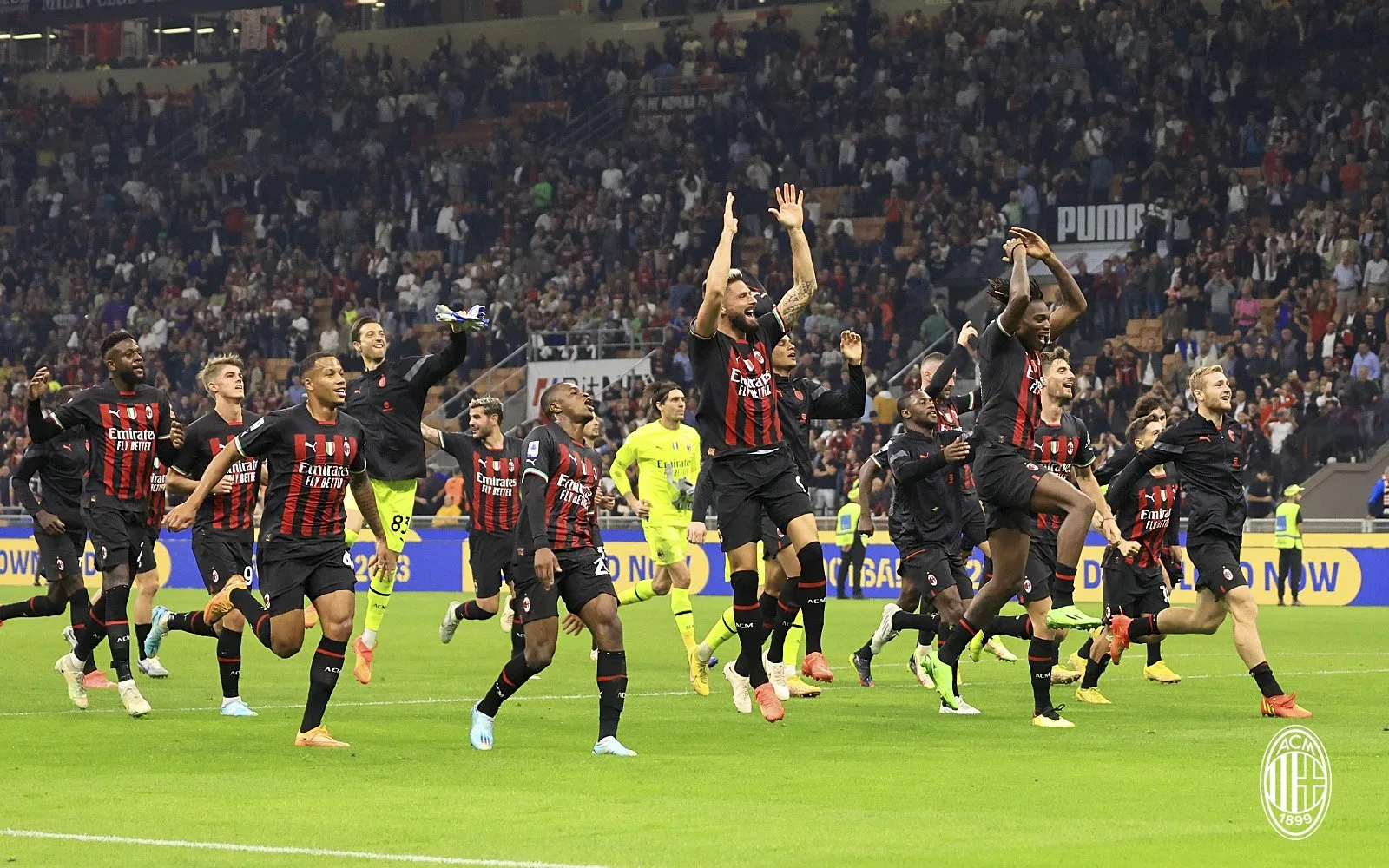 Foto: Divulgação/Milan