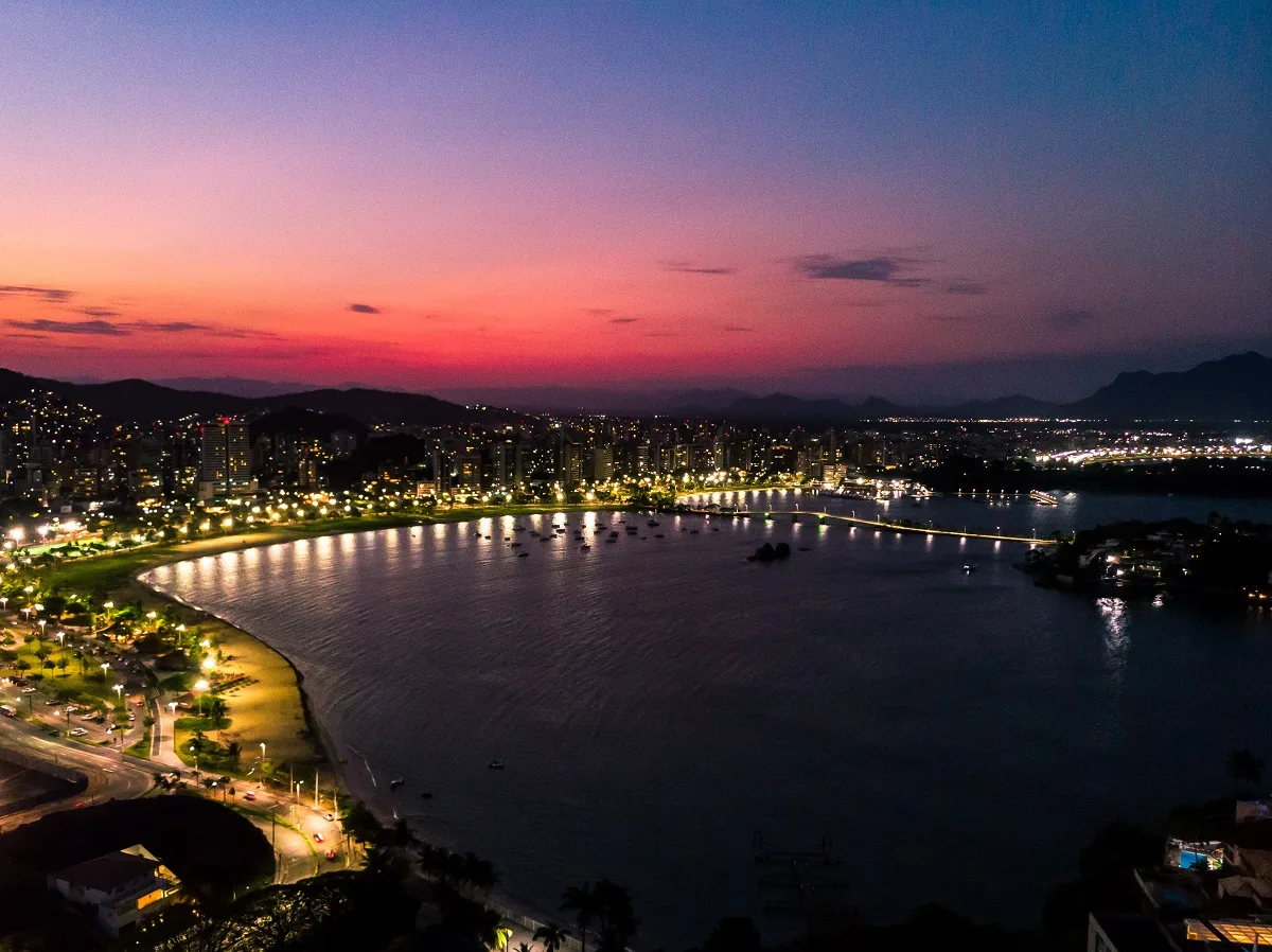 Vitória está entre as cidades com o metro quadrado residencial mais caro do Brasil