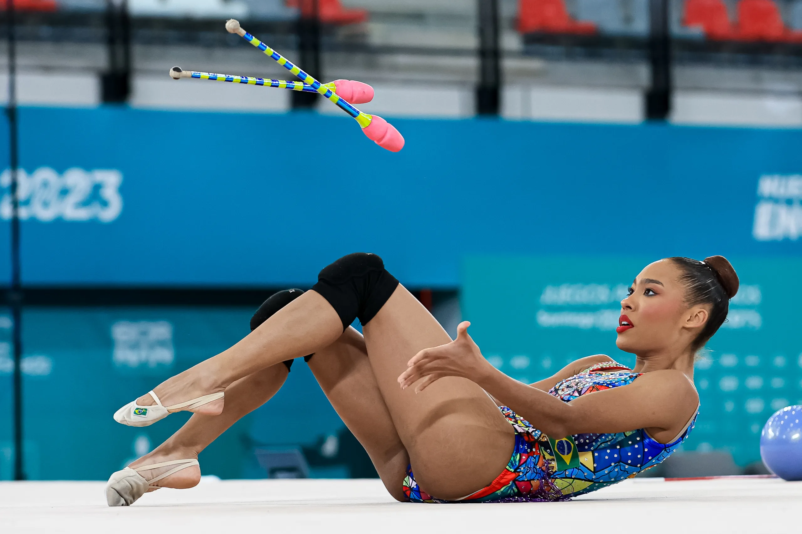 BRAZIL, Pan American Games Santiago 2023 | Oct 31 | Santiago, Chile | Photo: RICARDO BUFOLIN / CBG