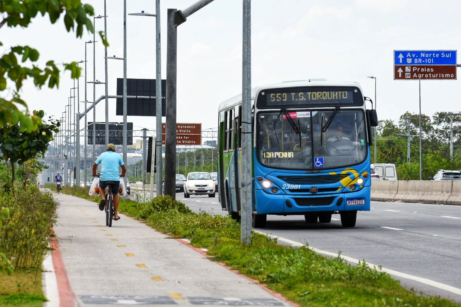 Carnaval na Grande Vitória: Transcol terá ônibus extras de sábado até Quarta de Cinzas