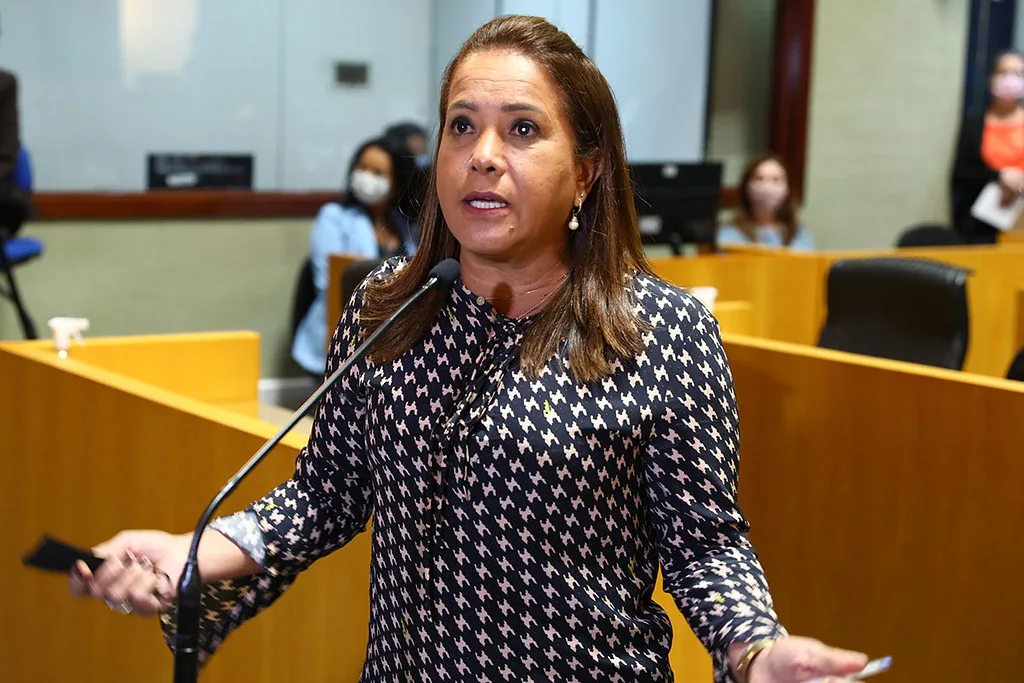 Deputada Janete de Sá é internada e vai passar por cirurgia