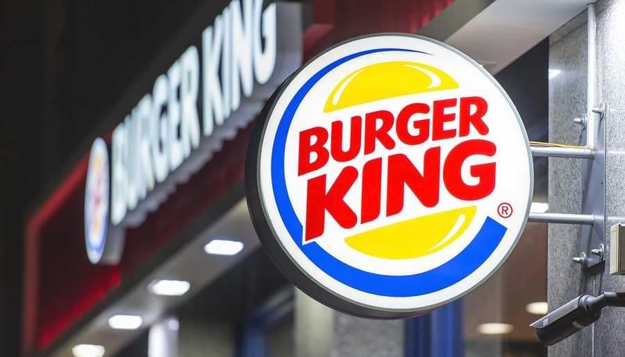 Burger King abre 200 vagas em vários cargos em todo o país