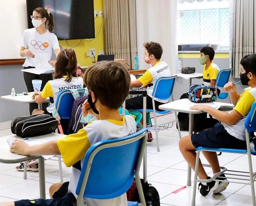 Foto: Divulgação / Escola Monteiro