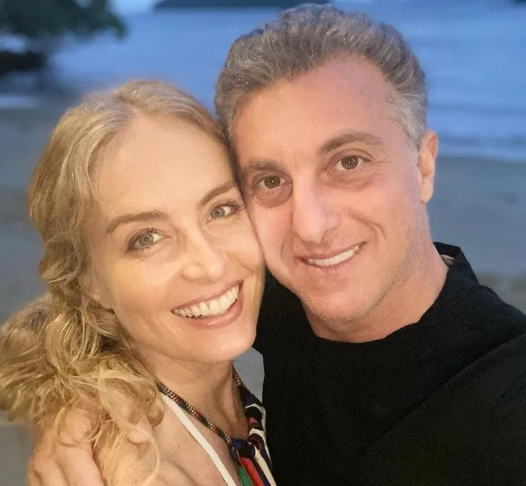 No aniversário de Angélica, Luciano Huck se declara: 'mais juntos do que nunca'