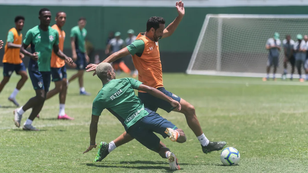 Fluminense abrirá participação brasileira na Sul-Americana em 4 de fevereiro