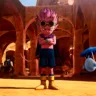 Sand Land recebe novo trailer com história