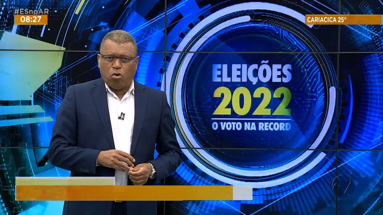 Eleições 2022: Manato apresenta propostas durante sabatina