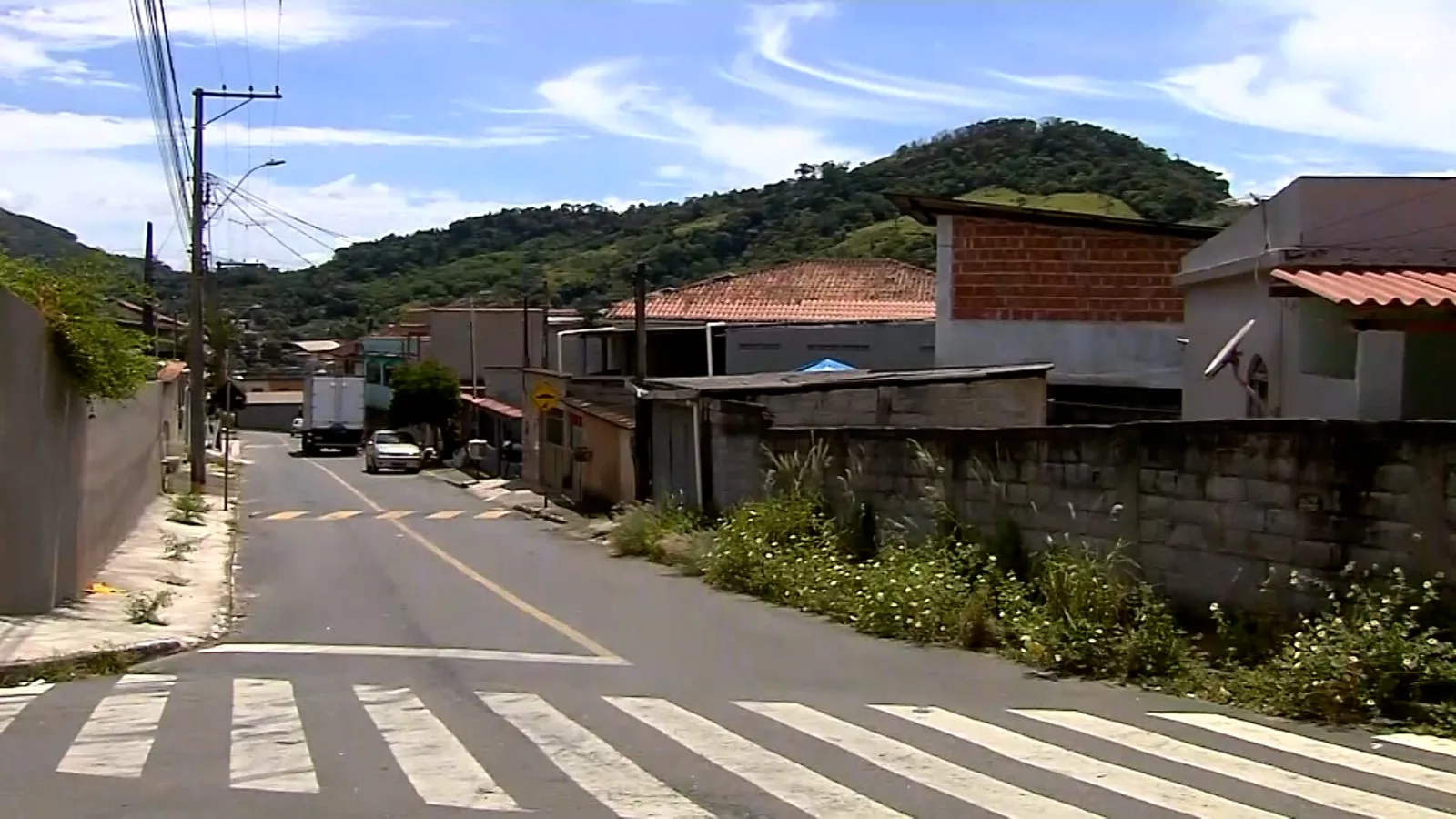 Marido é preso após agredir mulher e enteado de 9 anos em Viana