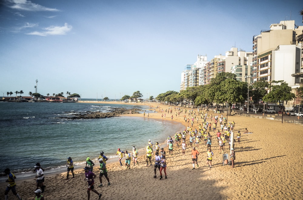 Meia Maratona das Praias tem inscrição promocional da Black Friday