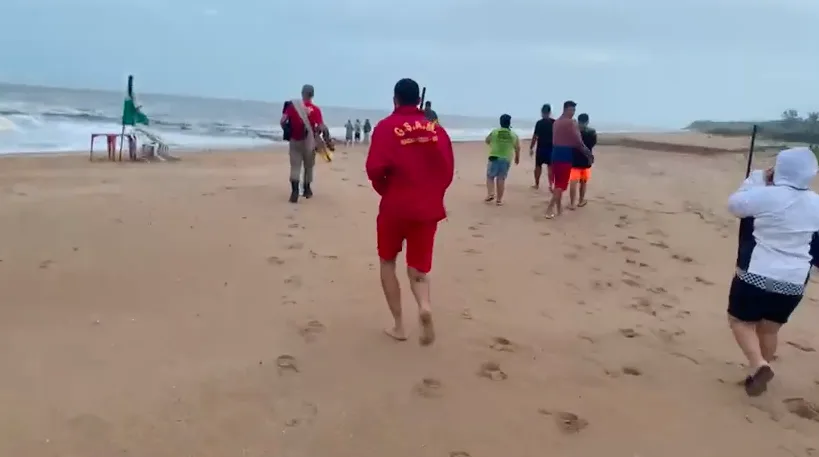 Homem é encontrado morto após banho na Lagoa do Siri, em Marataízes