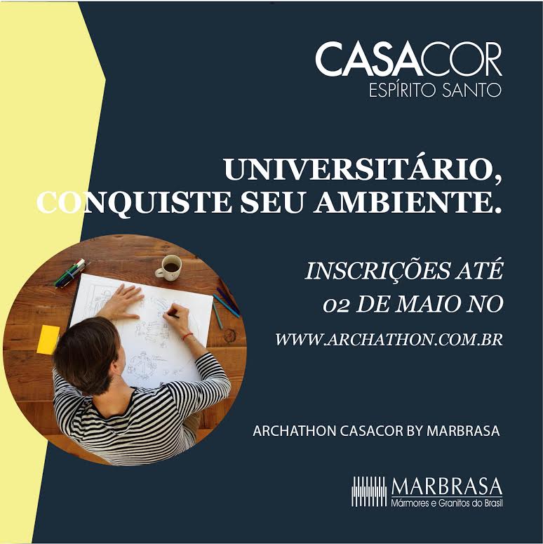 Casacor e Marbrasa