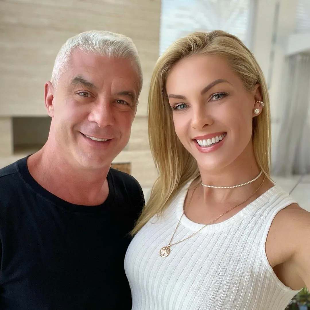 Ana Hickmann se pronuncia sobre denúncias de agressão do marido