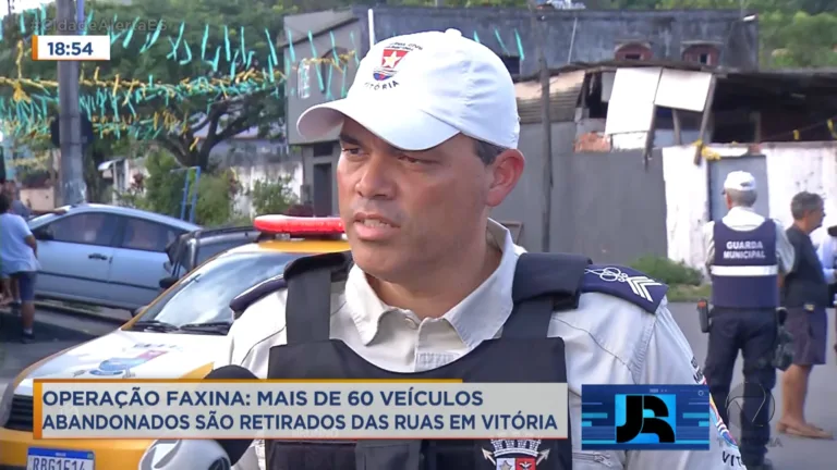 Operação Ferro Velho