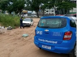 Guarda Municipal recupera dois carros roubados em menos de 5 minutos