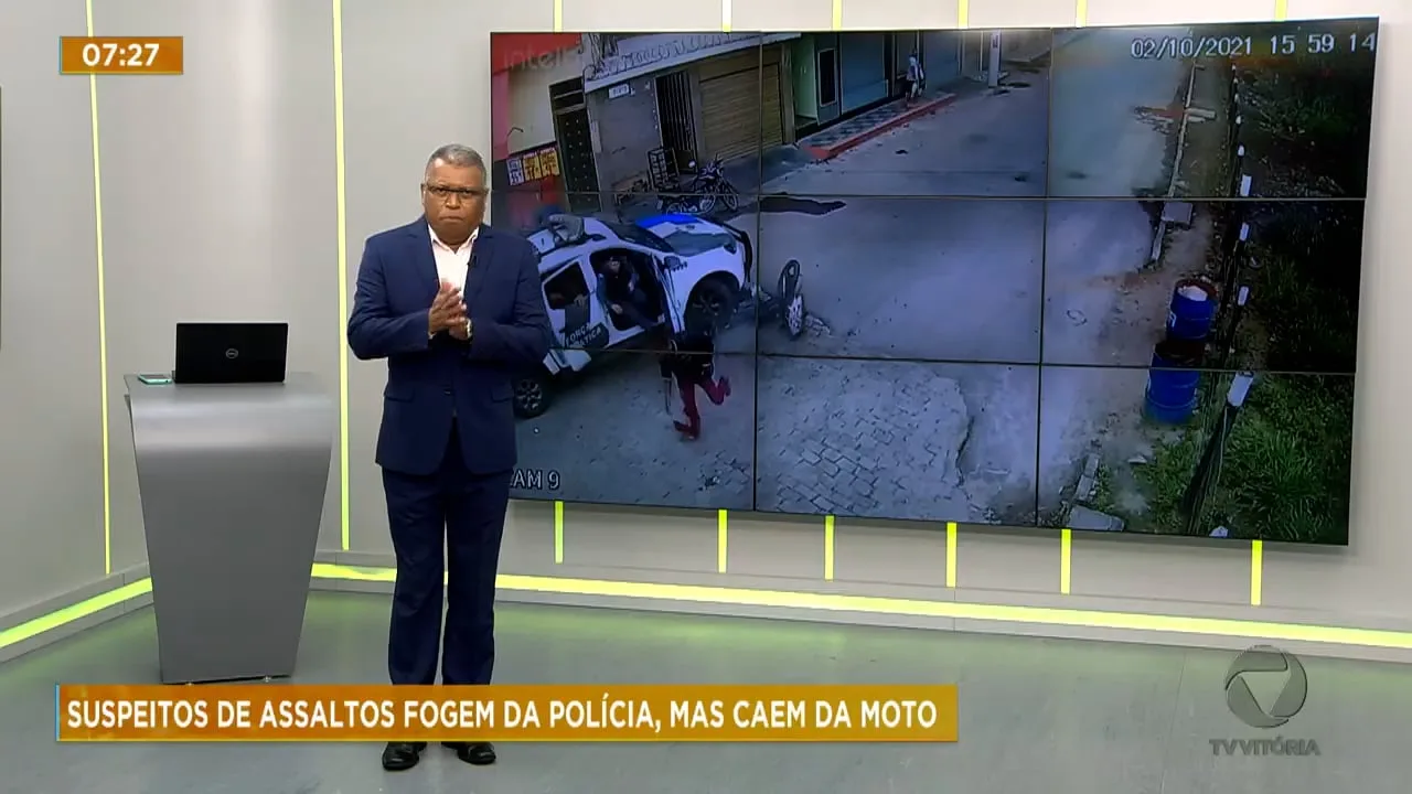 Morador reage a assalto e luta com criminosos