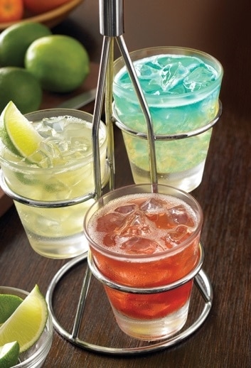 Outback tem drinks coloridos e refrescantes para a primavera