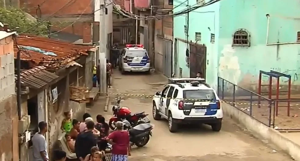 Homem é assassinado em beco no bairro Ilha das Flores, em Vila Velha