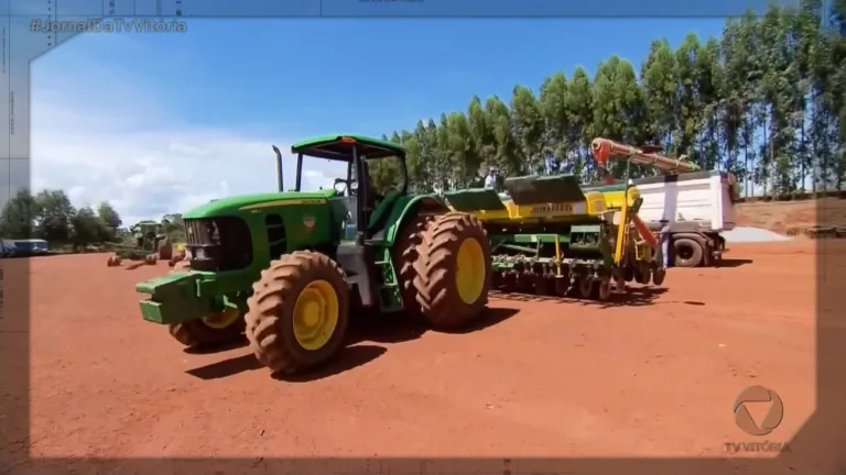 Riquezas de Norte a Sul: Agricultura move a economia de Linhares