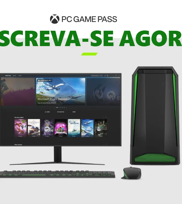 Microsoft: Assinatura para PC agora se chama PC Game Pass